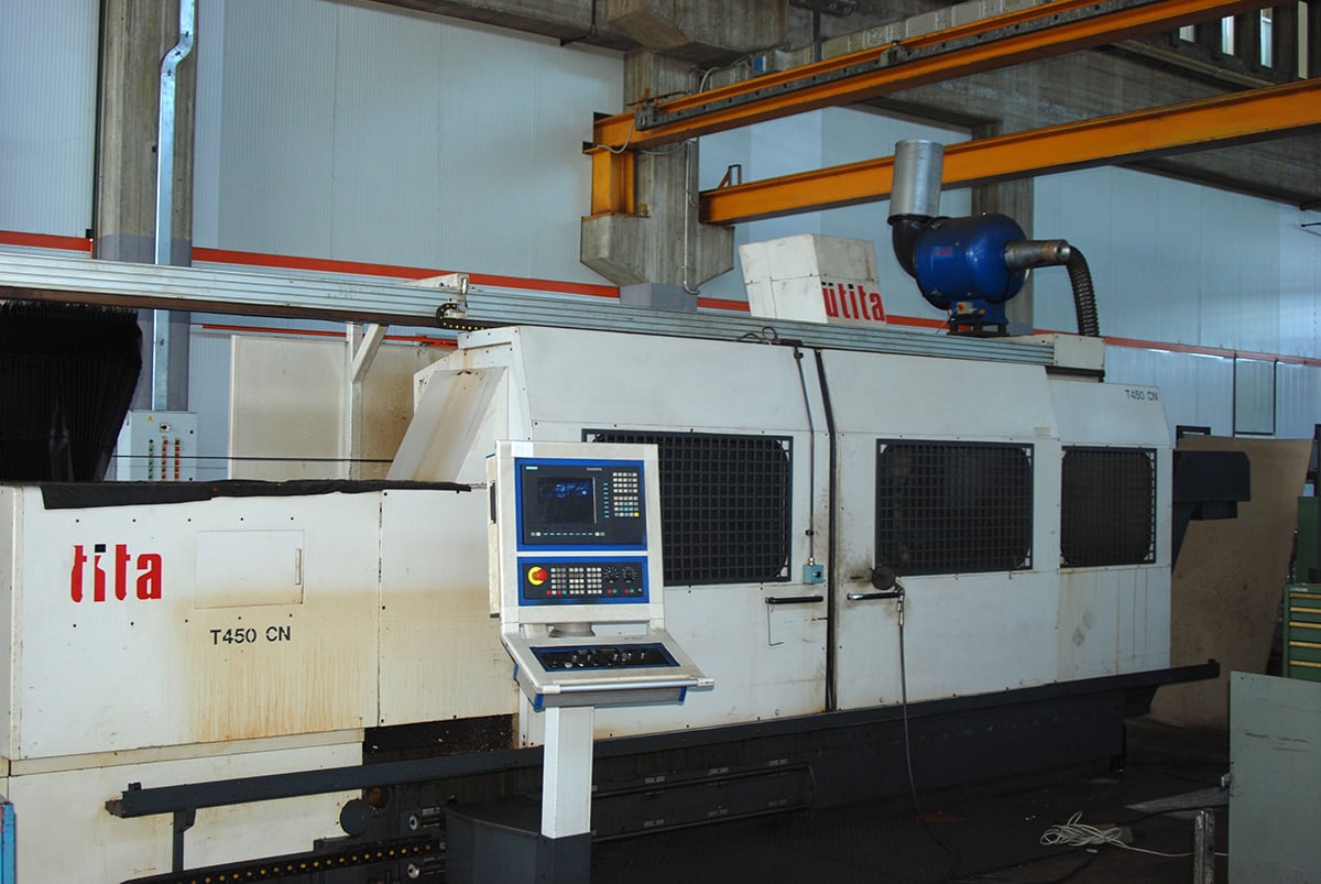 UTITA t450  2001